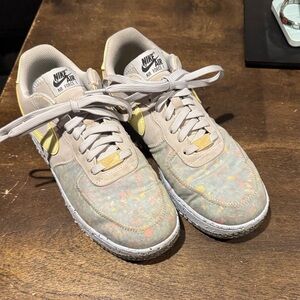 Nike Air Force 1 Pastel Sneakers
